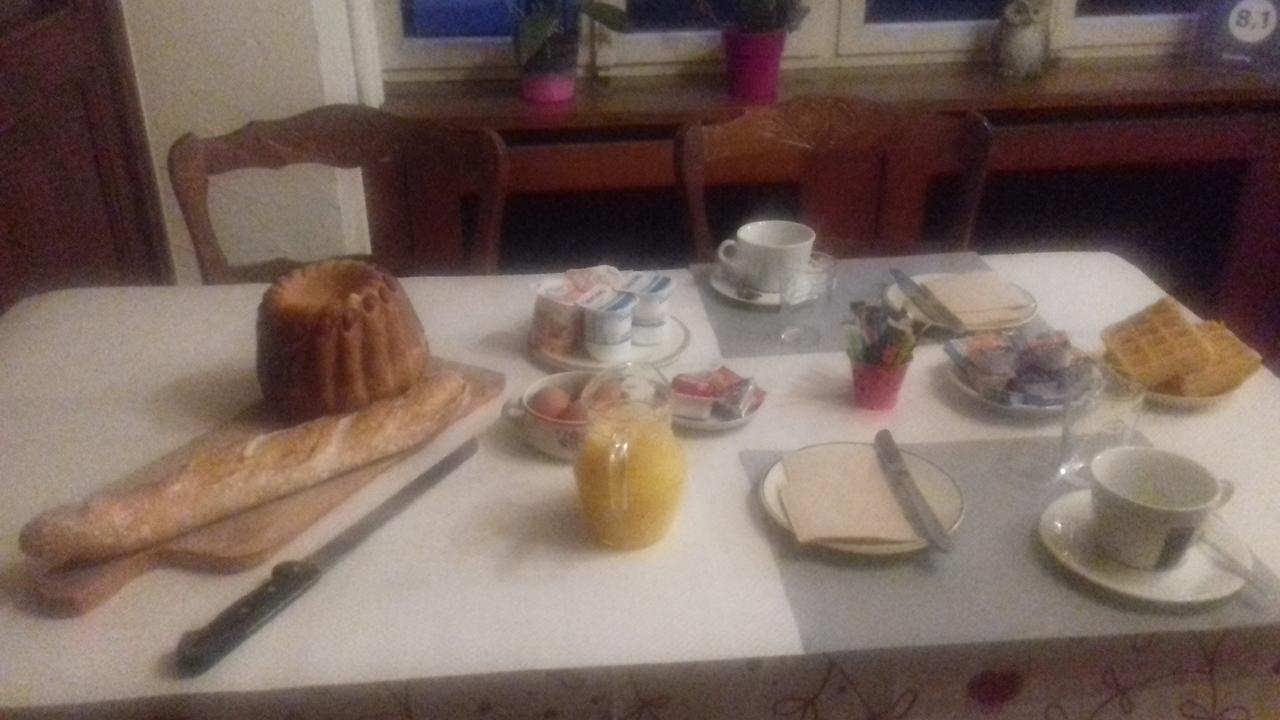Aux Deux Clefs 호텔 Marmoutier 외부 사진